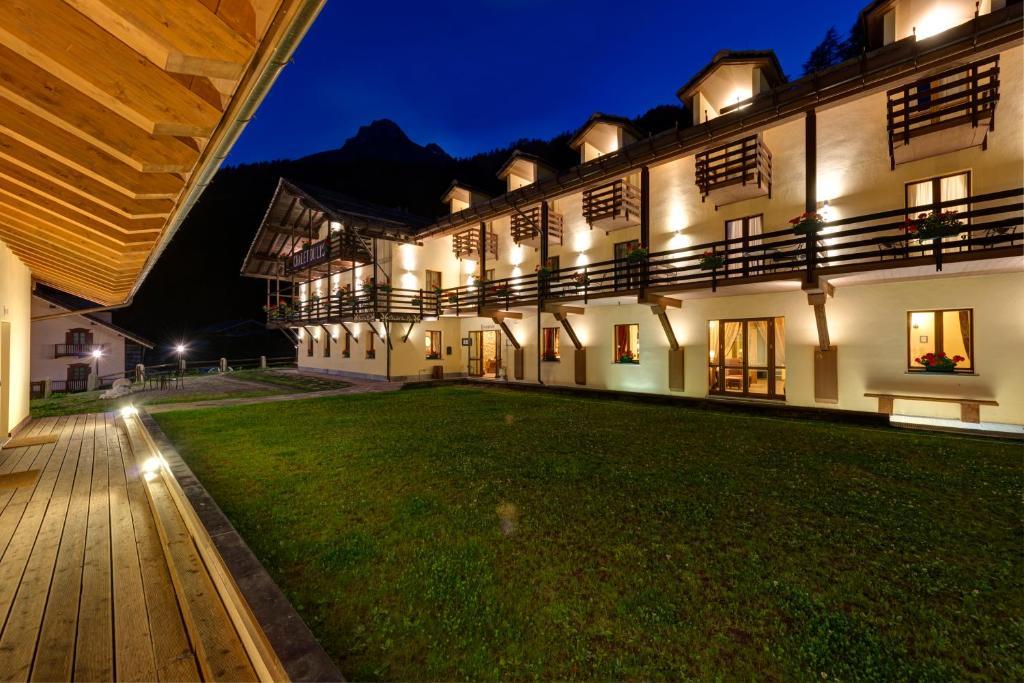 Chalet Du Lys Hotel & Spa Gressoney-la-Trinité Exterior foto