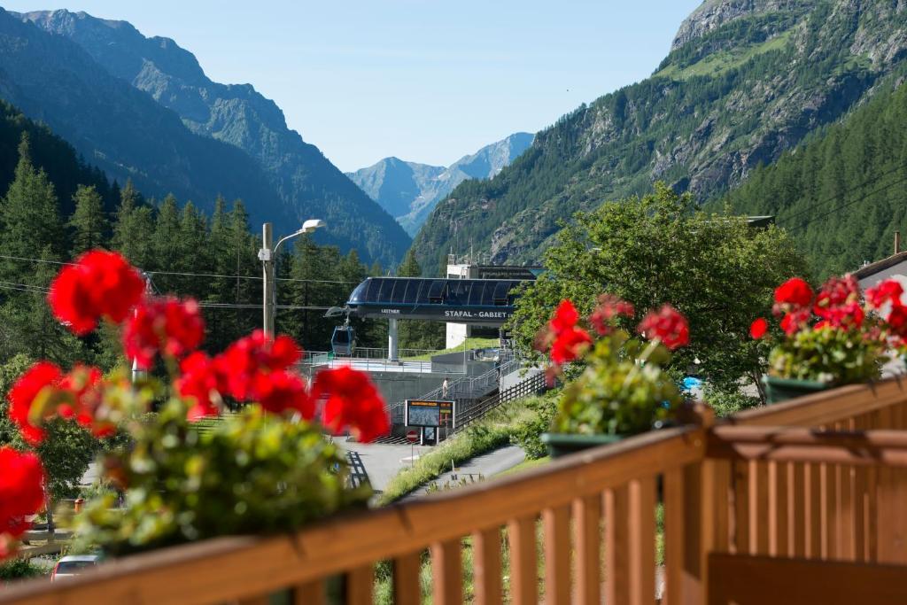 Chalet Du Lys Hotel & Spa Gressoney-la-Trinité Exterior foto